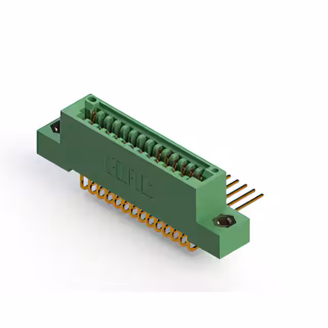 845-028-559-208 EDAC Inc.  Edgeboard Connectors